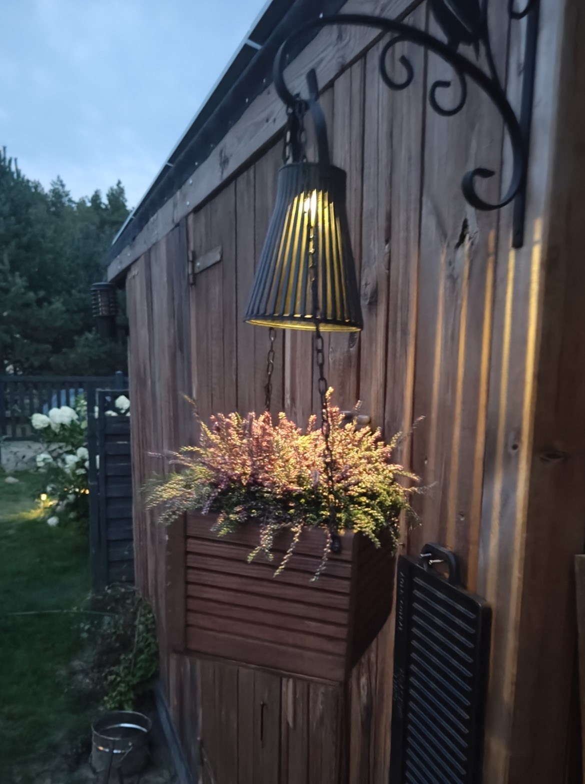 Doniczka podwieszana